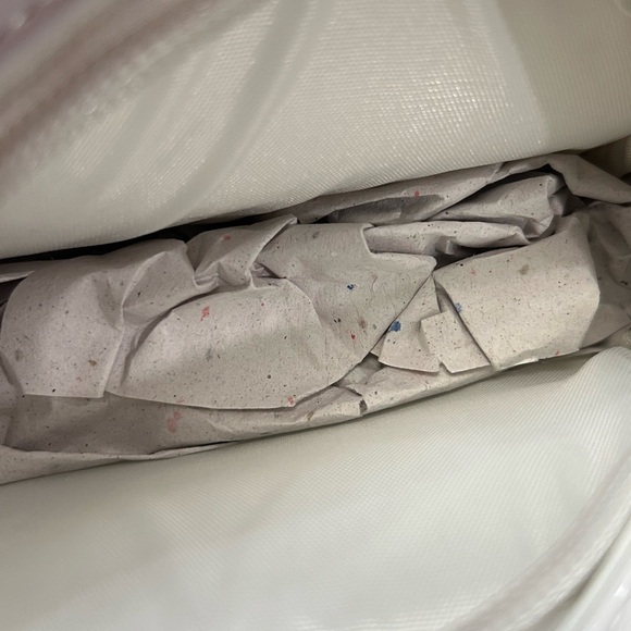 Gymboree White Bunny Crossbody Bag Spring Celebrations Girls NWT - Picture 7 of 7